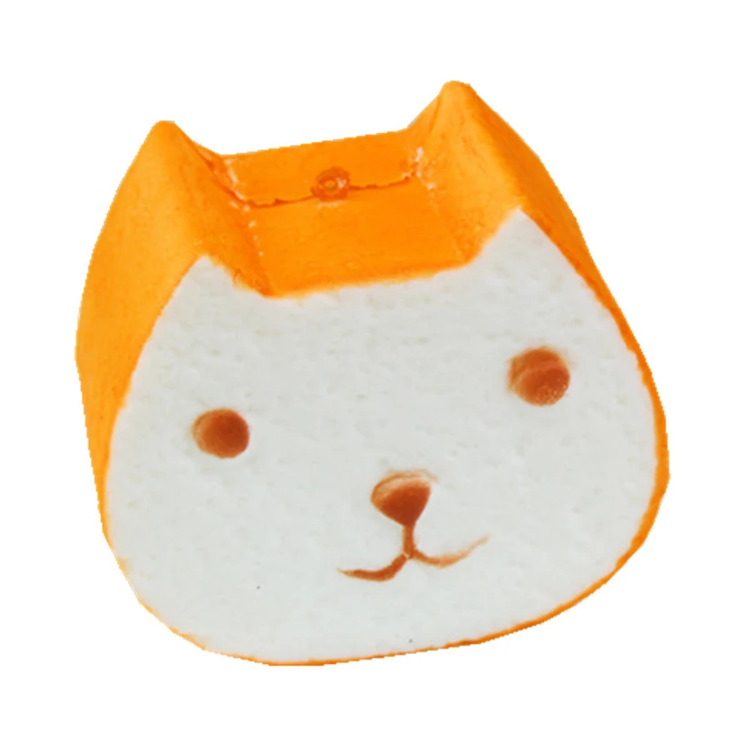 Kawaii мягкая подвеска для лица собаки медленно поднимающаяся ремешки телефона
