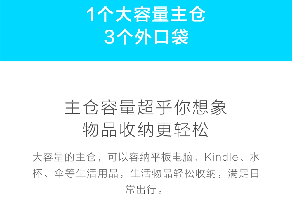 Новейший Xiaomi Красочный мини-рюкзак 8 цветов уровень 4 водоотталкивающий 10л емкость 165 г Вес YKK молния уличная умная жизнь