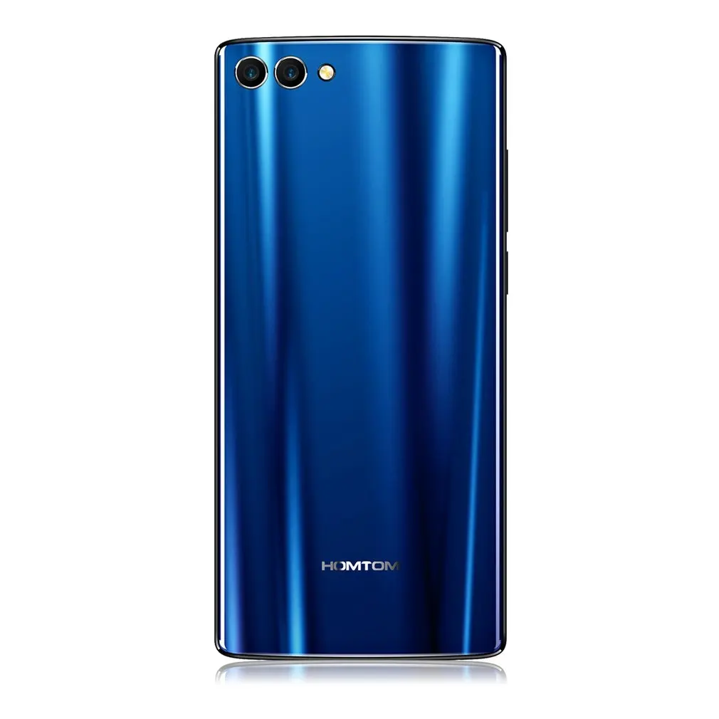HOMTOM S9 плюс 5 99 &quotTri без рамки 18:9 HD + полный Дисплей сотовый телефон 4G B Оперативная