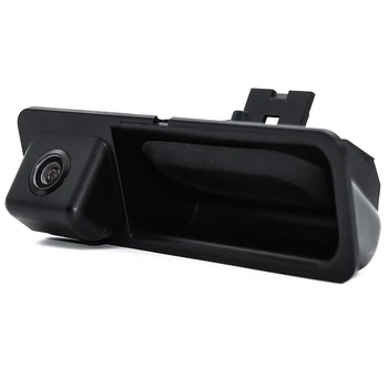 

Backup Trunk Handle Switch Rear View Reversing Camera for BMW 3 5 Series X1 E39 Model Cars Waterproof