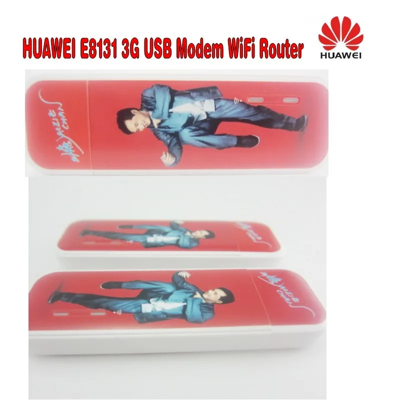 Brand New Huawei E8131 Mobile Wifi Smart (HUAWEI E8131s-1)