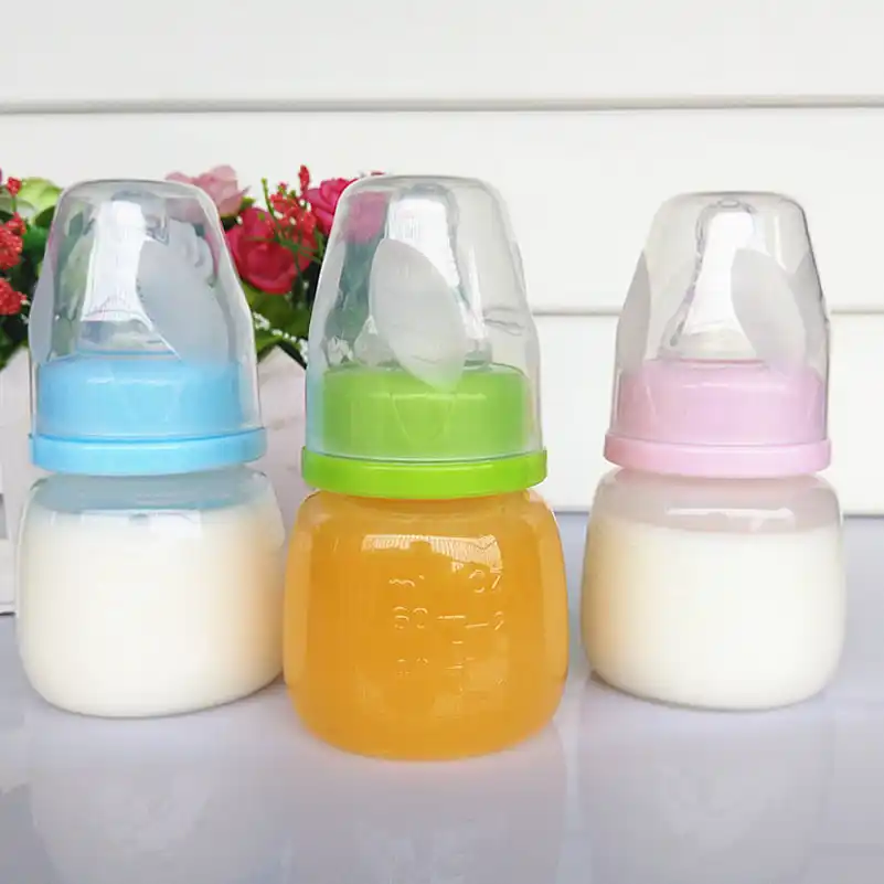 newborn milk bottle