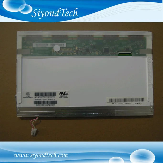 

Grade A+ HT089WX1-100 N089A1-L01 LCD Screen Matrix CCFL 1280*768 For Hp Mini 2133