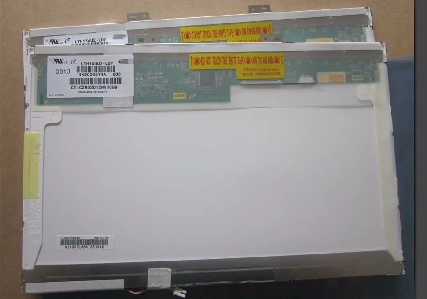 

15.4'' 1920*1200 a-si TFT lcd screen LTN154U1-L02