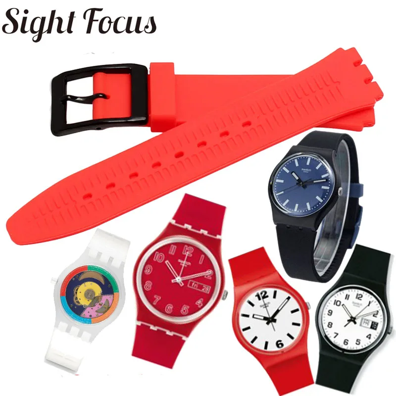 Купить Ремешок Для Часы Swatch