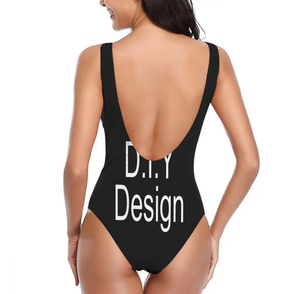 custom swimsuit printing