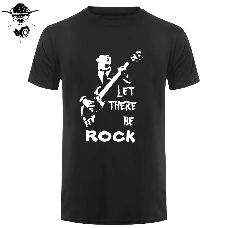 

Ac Dc T-Shirt ACDC Short Sleeve Tee Shirt Men Print T Shirt Oversized Tshirt Mens T Shirts Casual Cotton Plus