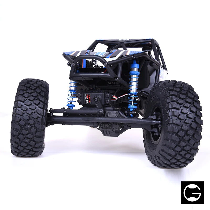 Дифференциальный замок diff locker для масштаба 1/10 Wraith 90018 YETI 90025 90050 RR10 90048 гусеничный
