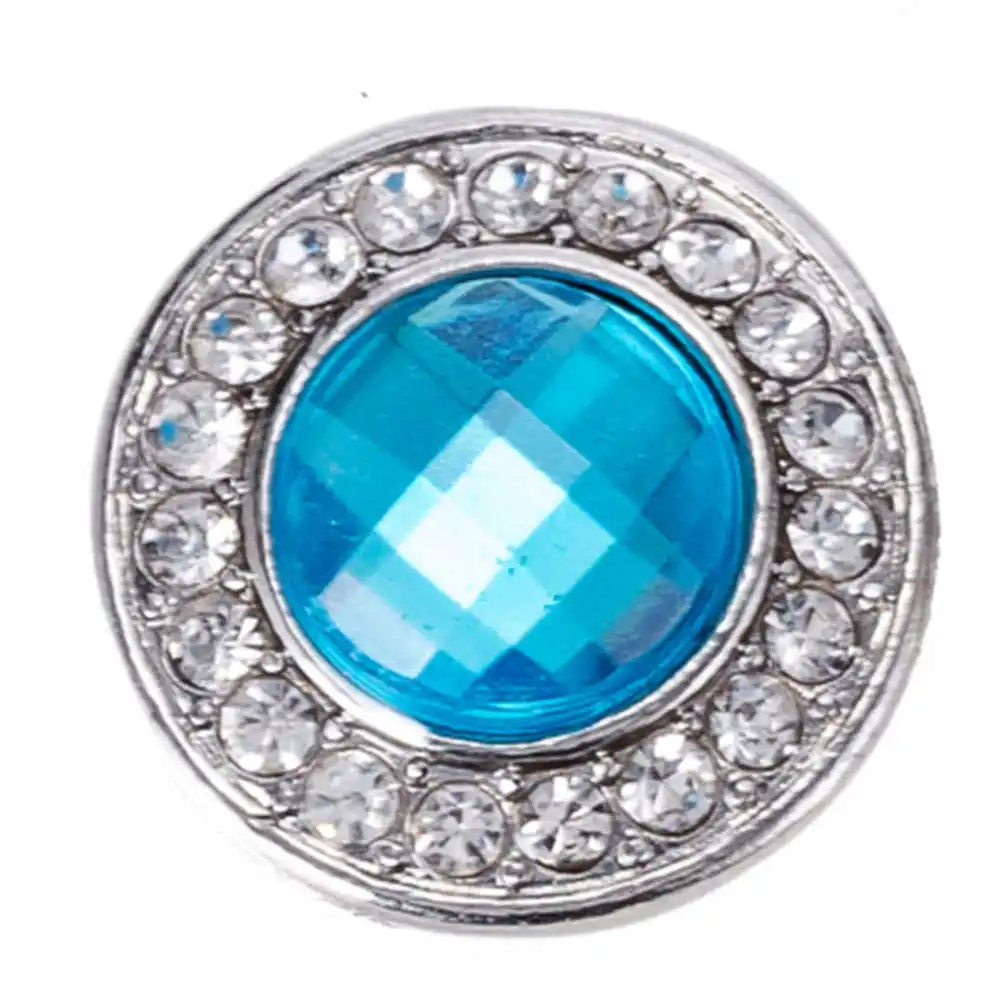 Buy Snap button 18 mm metal snaps for snaps bracelets