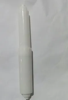 

Replacement Toilet Roll Holder Roller Sprung Strong Spring Spindle WC White Paper Holders Bathroom Accessories P0.11