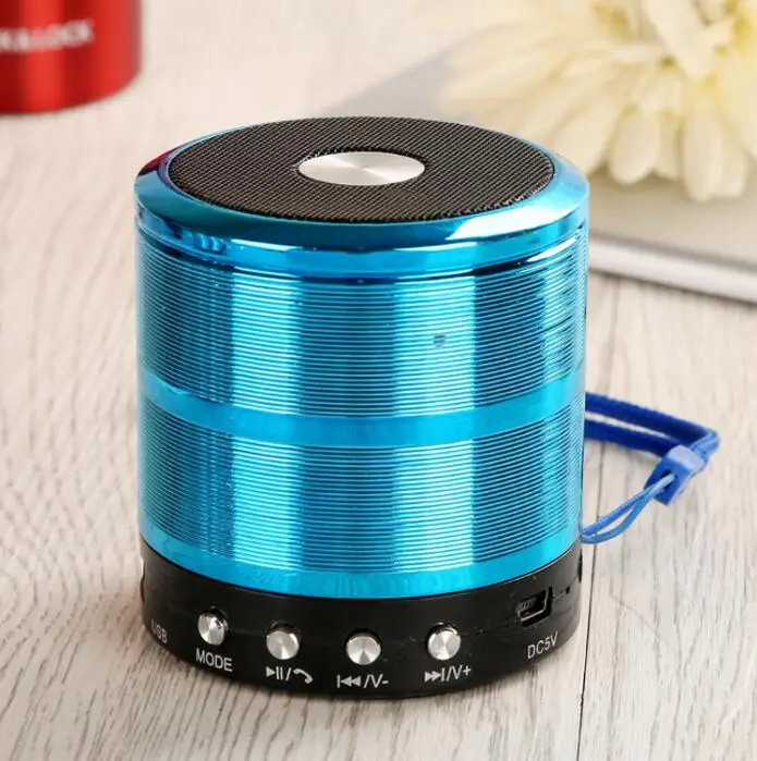 Мини Bluetooth динамик водостойкий портативный мини звуковая колонка для