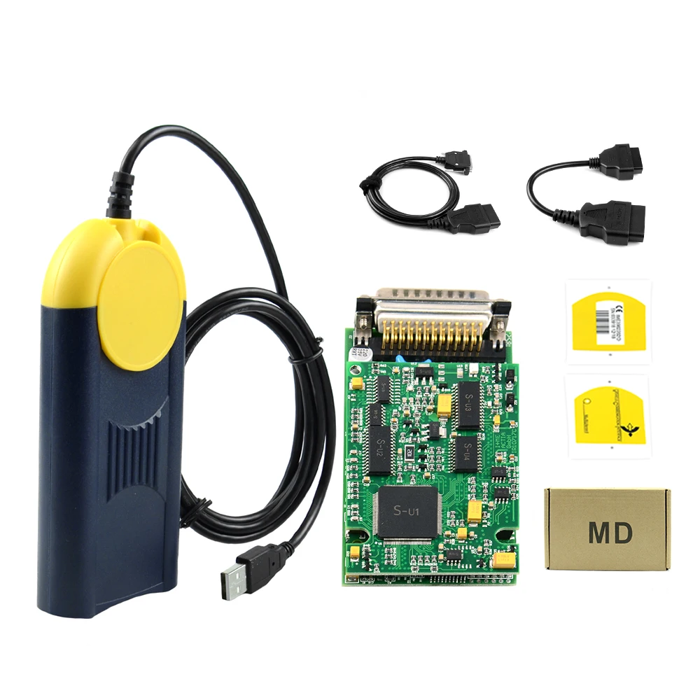 Диагностический инструмент multi diag Multi Diag доступ J2534 интерфейс OBD2 устройство Multidiag