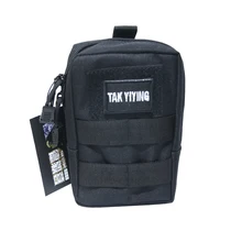 TAK YIYING Мужская Спортивная Военная Тактическая спасательная Сумка многофункциональная сумка для инструментов EDC пружины шарнир охотничий прочный поясной чехол