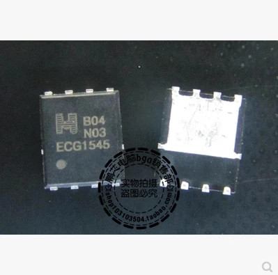 

10Pcs EMB04N03H EMB04N03 B04N03 EDFN56