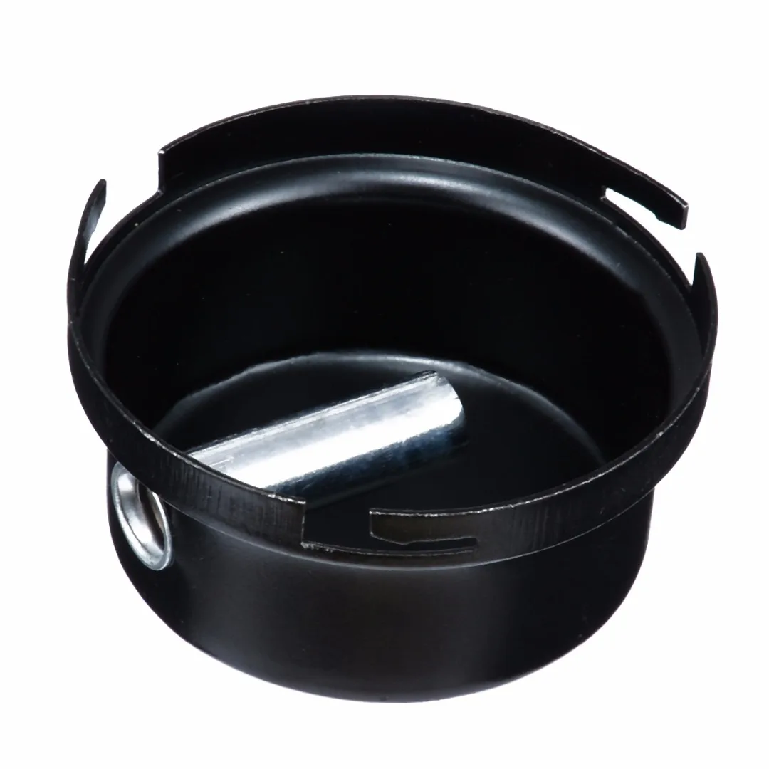 1pc Metal Air Intake Filter Noise Muffler Silencer 5/8" 16mm Thread For Oil-less Air Compressor