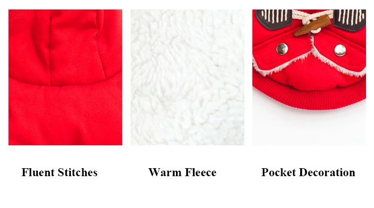 Pet Dog Clothes Winter (7)
