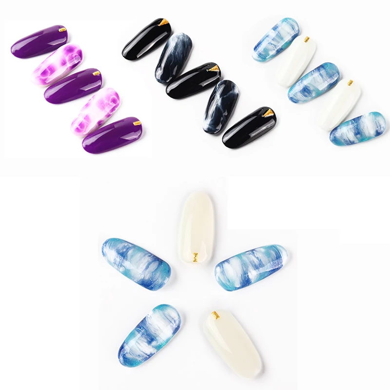 Elite99 10ml Blooming Effect Gel Nail Polish Blossom Gel Lacquer Magic Professional Varnish Soak Of