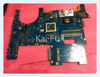 

G752VY Laptop motherboard for ASUS G752VY G752V G752 Test original mainboard I7-6700HQ GTX980M-4G