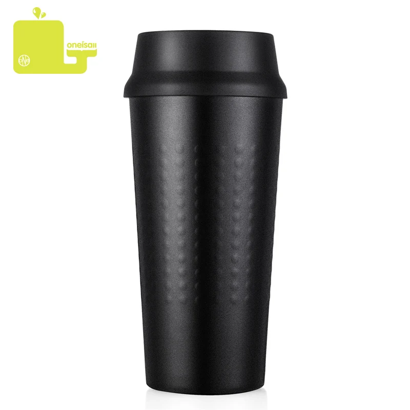 

ONEISALL 330ml Thermos Cup Leakproof Vaccum Flasks Thermos Bottle Insulated Mug For Car Office Portable Thermal Mug Water Bottle