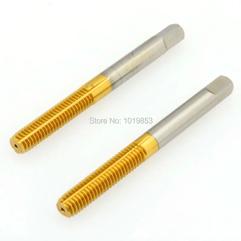 Buy M8X1.25 good quality chipless Thread forming taps for stainless steel from