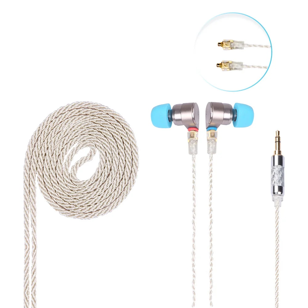 FDBRO 2019 новые наушники вкладыши Tin Audio T2 Pro HiFi Dual Dynamic 2DD с металлическим дизайном