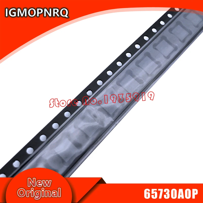 

10pcs-25pcs LCD Display ic chip 65730AOP 65730 20pin ic chip U1501
