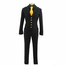 Anime My Hero Academia Boku no Hero Academia Kaminari Denki Uniform Cosplay Costumes Full Set