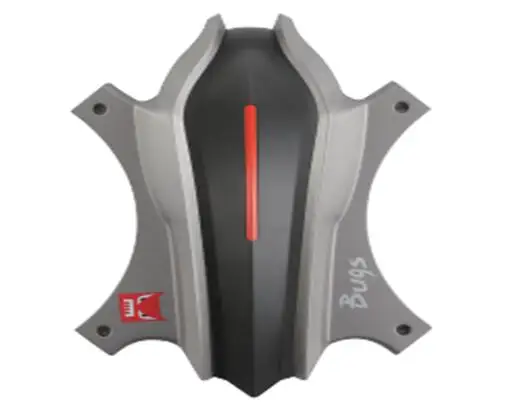 Запасные части для квадрокоптера MJX B3 Bugs 3 B3H BUGS 3H 2 4G RC мотор ESC корпус пропеллеры