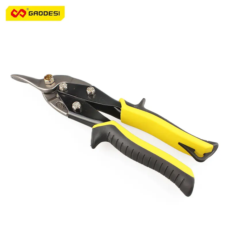 

High-quality 10 Inches Durable Right Aviation Snips Cutting Pliers Electrical Hand Tools Hardware Ferramentas Herramientas