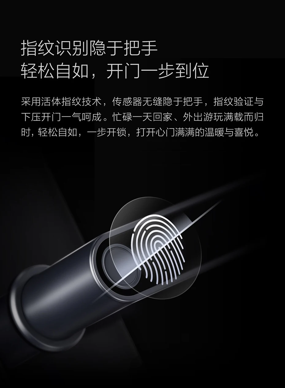 Умный дверной замок Xiaomi Mijia Aqara S2, отпечаток пальца, цифровой сенсорный экран, БЕСКЛЮЧЕВОЙ замок, умный дом, приложение, управление с винтом, комплект