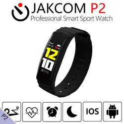 JAKCOM P2 Профессиональный смарт спортивные часы горячая Распродажа в смарт-часы как носить os eletronica defter