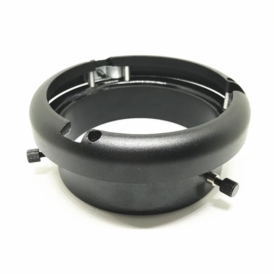 

Speed Ring Adapter for Connect Mini Mount Flash to Bowens Mount Photogrpahy Accessories Interchangeable Mounts