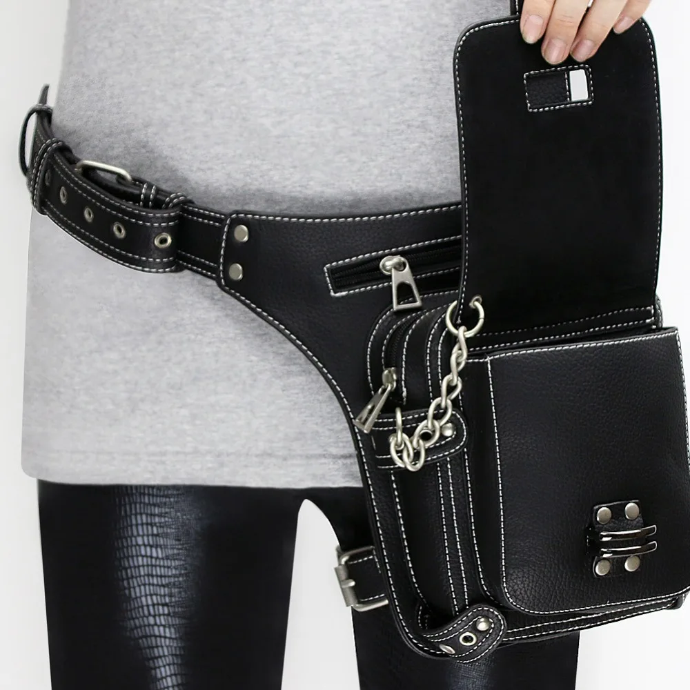 Сумка На Бедро Мужская Купить В Москве