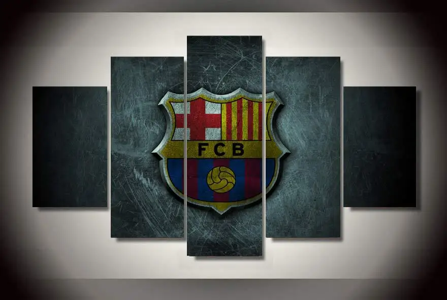 cuadros del barcelona fc