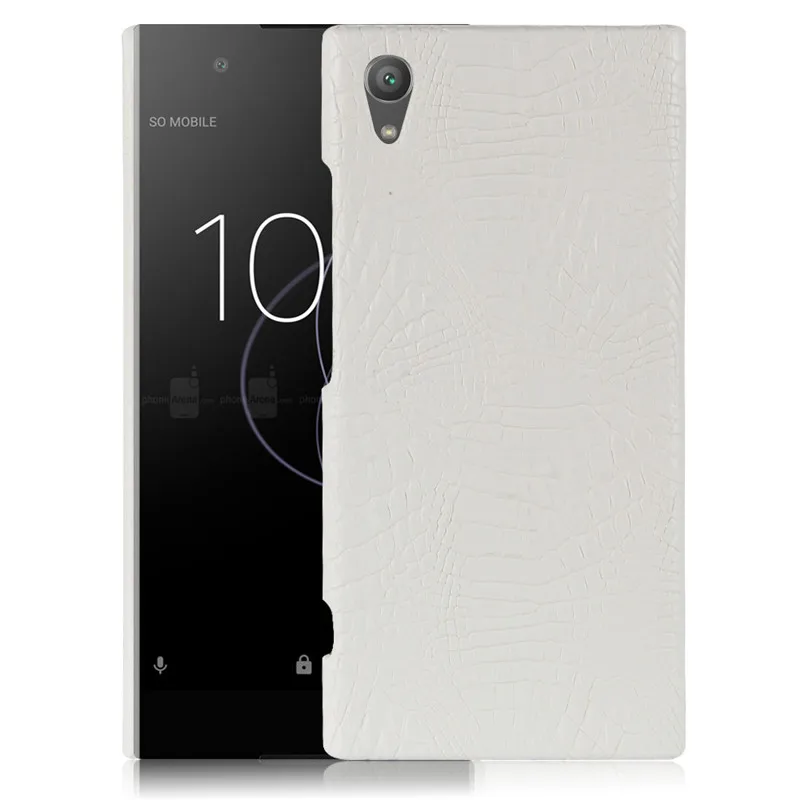 Чехол для Sony Xperia X XA XZ S Primium XP XA1 Ultra Plus XZ1 компактный Роскошный Жесткий чехол