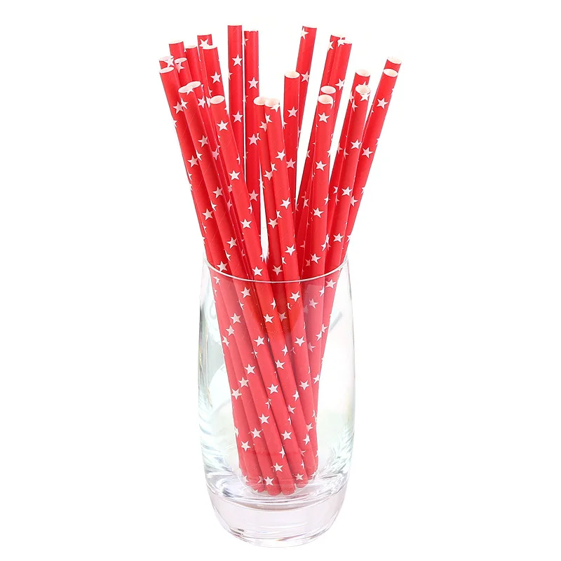 fruit juice straw
