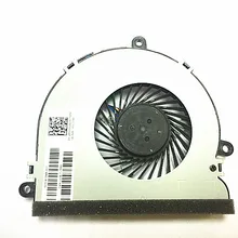Новый вентилятор охлаждения для ноутбука HP 250 G5 250G5 255G5 255 g5 TPN C129
