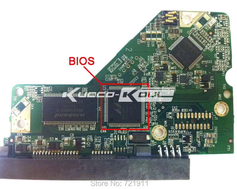HDD PCB Логическая плата печатная 2060 701622 000 для 3 5 дюймового SATA жесткого диска ремонт
