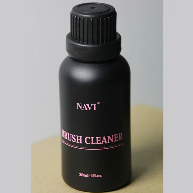 Pro Acrylic Nail Brush Cleaner Liquid 1 Oz Manicure Nails Cleanser Pro Acrylic Nail Brush Cleaner Liquid 1 Oz Manicure Nails Cleanser Tool