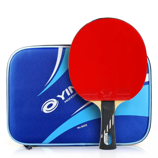 racket de ping pong