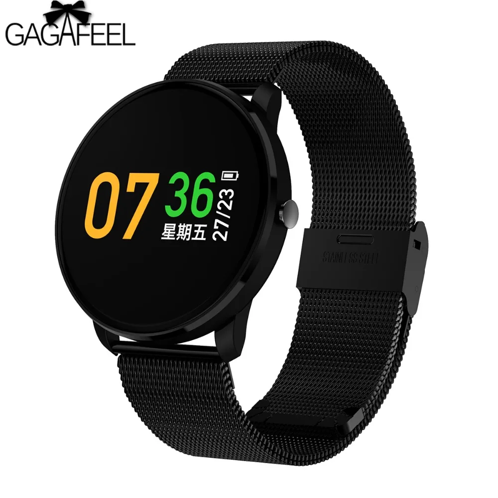 

CF007S Smart Watch Bracelet Fitness Tracker With Heart Rate Blood Pressure Oxygen Monitoring Best Gift PK Smart Band CF006 CF007