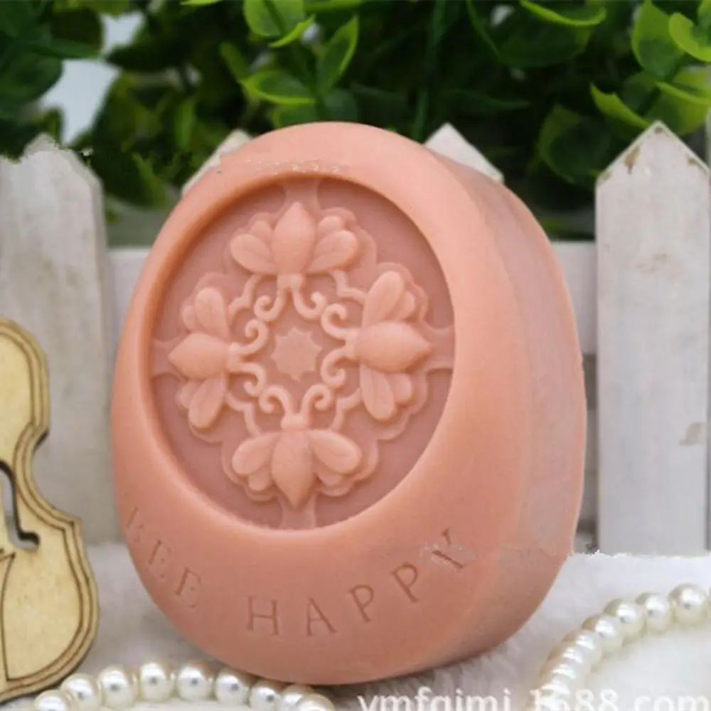 

Grainrain Bee Mold Oval Silicone Bar Soap Mold Animal Diy Craft Handmade Soap Candle Resin