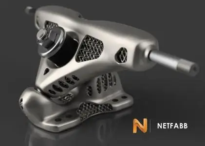 

NetFabb Premium 2019 multi languages for win7/8/10 64 bits NetFabb Premium 2019
