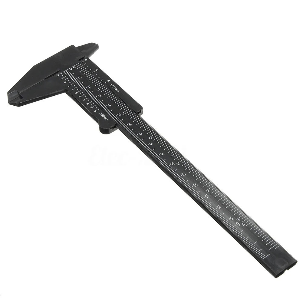 

150mm Vernier Caliper Ruler Sliding Gauge Vernier Caliper Jewelry Measuring Ruler Ultra Micrometer instrument Tools