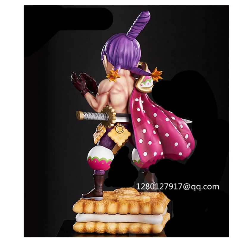 ワンピース像デザート3スターシャーロットクラッカー全長肖像画ビッグママ海賊sdバストgkアクションフィギュアおもちゃp1096 Aliexpress