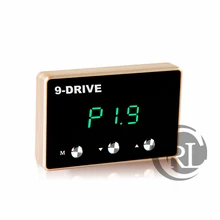 SpeedBooster Pedalcommander автомобильный регулятор дроссельной заслонки, быстрый привод для автомобиля Toyota New VIOS RAV4 Sequoia YARiS-L Ralink 2015 reiz SpeedBooster Pedalcommander автомобильный регулятор дроссельной заслонки, быстрый привод для автомобиля Toyota New VIOS RAV4 Sequoia YARiS-L Ralink 2015 reiz
