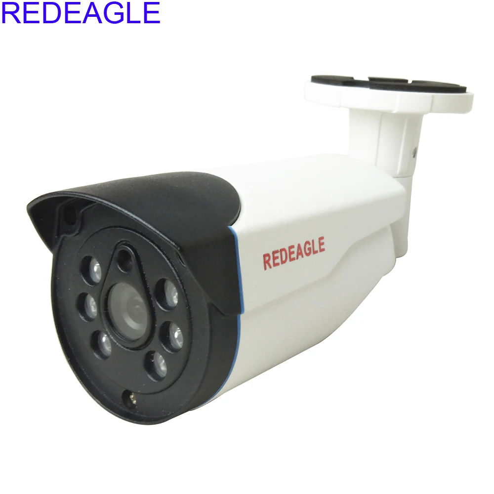 REDEAGLE 2MP 1080P AHD CCTV пуля камера металлический корпус Открытый водонепроницаемый|ahd