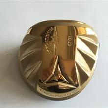 Абсолютно Золотой GP Platinum GP-X1 Драйвер гольф-клуба 9/10 градусов R/S/SR/X гибкий графитовый Вал с головкой