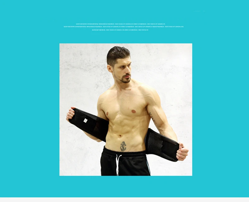 Adjustable Lower Pain Relief Magnetic Therapy Back Waist Support Lumbar Brace Belt Double Pull Strap Gym Sports Accessories (14)