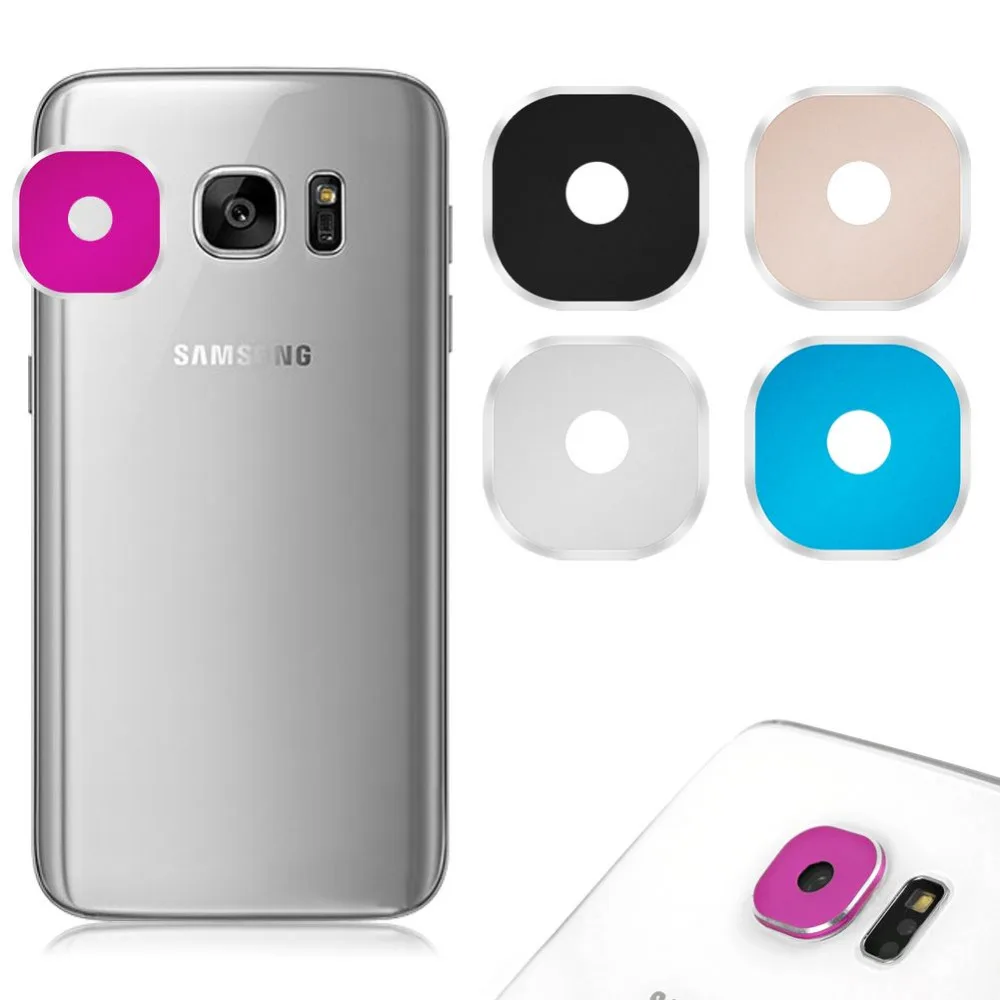 Sanheshun Attractive Camera Lens Protector Protective Case Cover Back